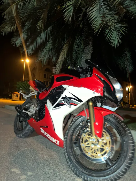 Kawasaki BALIUS ZR250 1999 for Sale Image-1