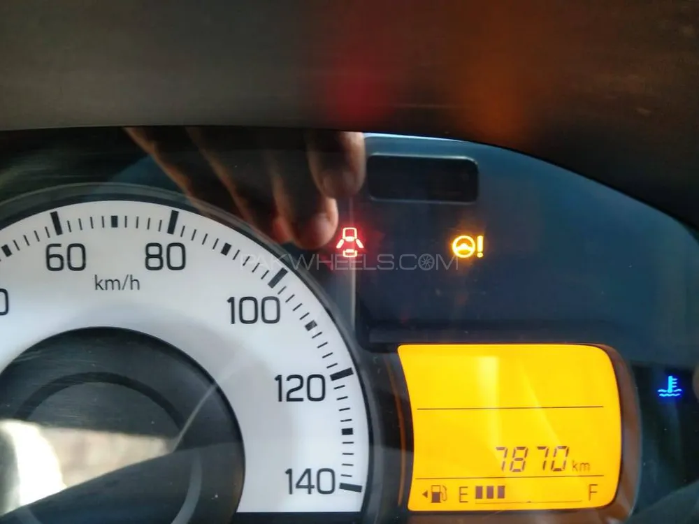 Suzuki Alto 2021 for Sale in Sargodha Image-1