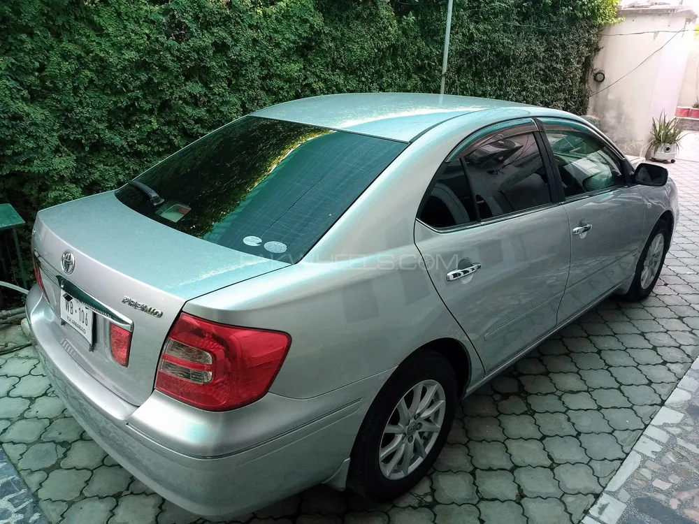 Toyota Premio 2007 for Sale in Islamabad Image-1