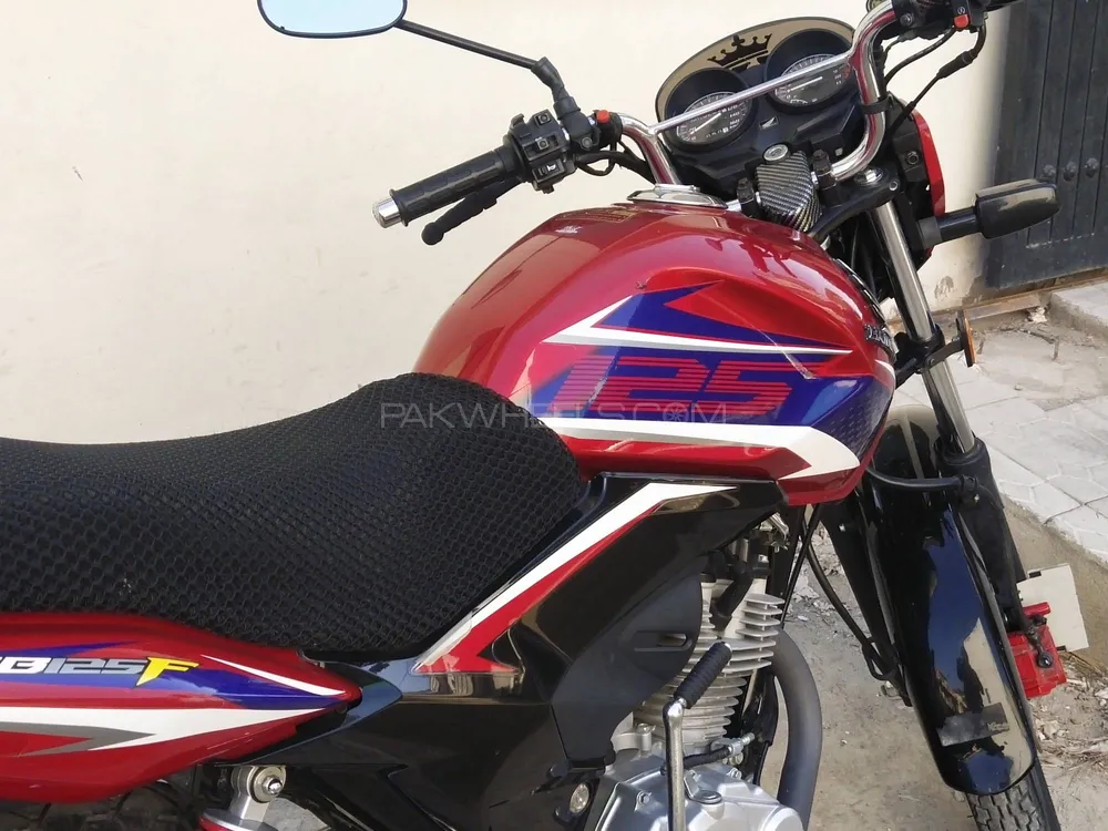 Honda CB 125F 2021 for Sale Image-1