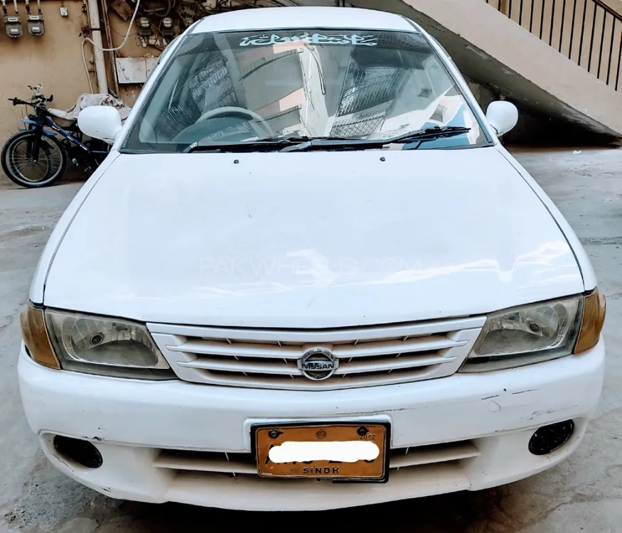 Nissan AD Van 2006 for Sale in Karachi Image-1