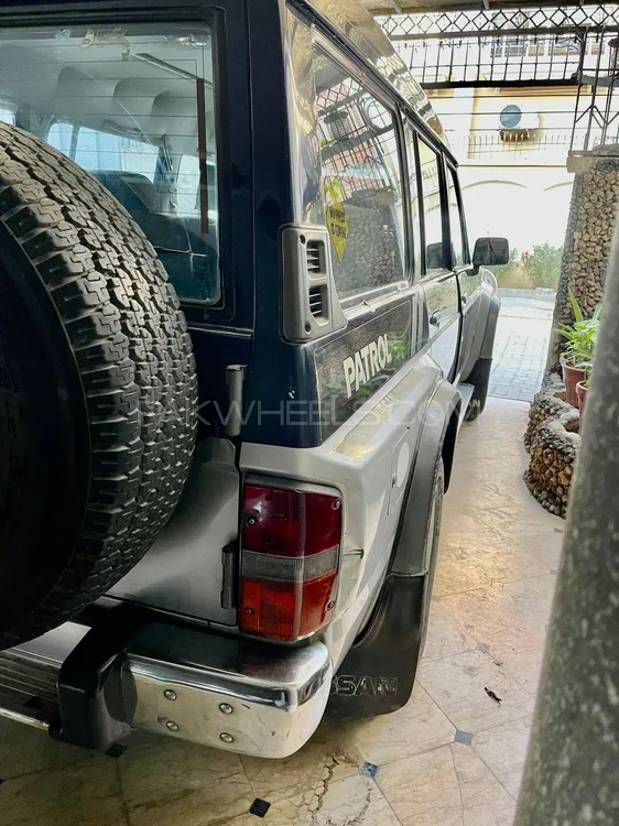 Nissan Patrol 1990 for Sale in Sialkot Image-1
