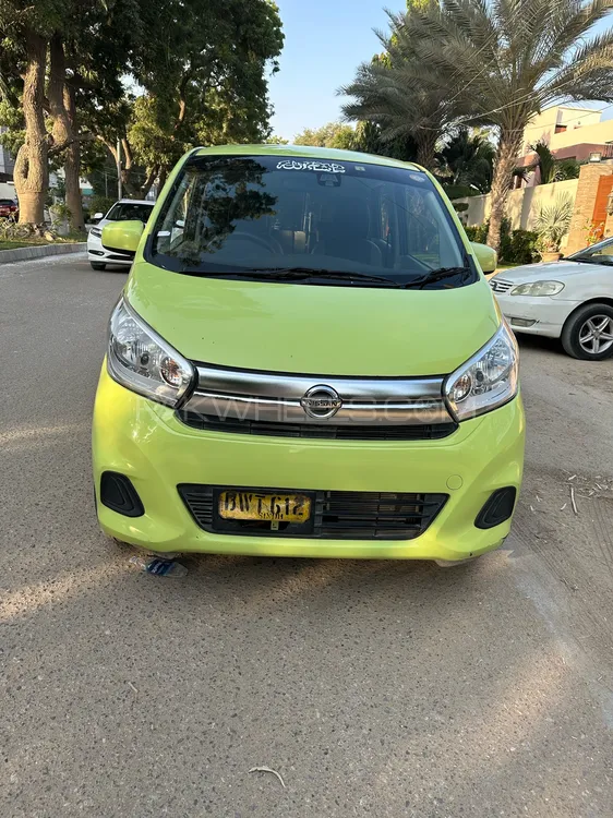 نسان ڈیز 2018 for Sale in کراچی Image-1