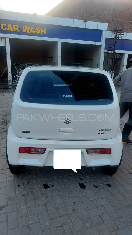 Suzuki Alto 2022 for Sale in Sialkot Image-1