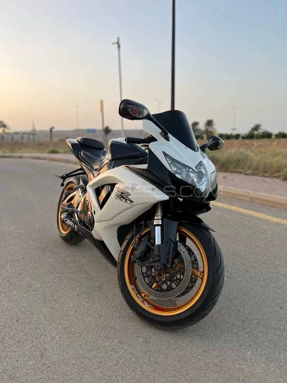 2009 suzuki gsxr 600 deals for sale