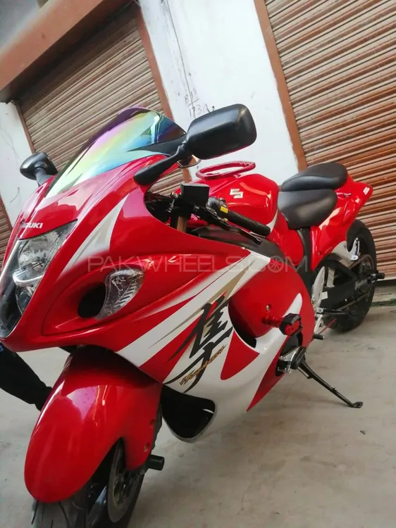 Hayabusa price olx online