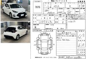 yaris 1.0
2020 model 
pearl white color
for more details please contact