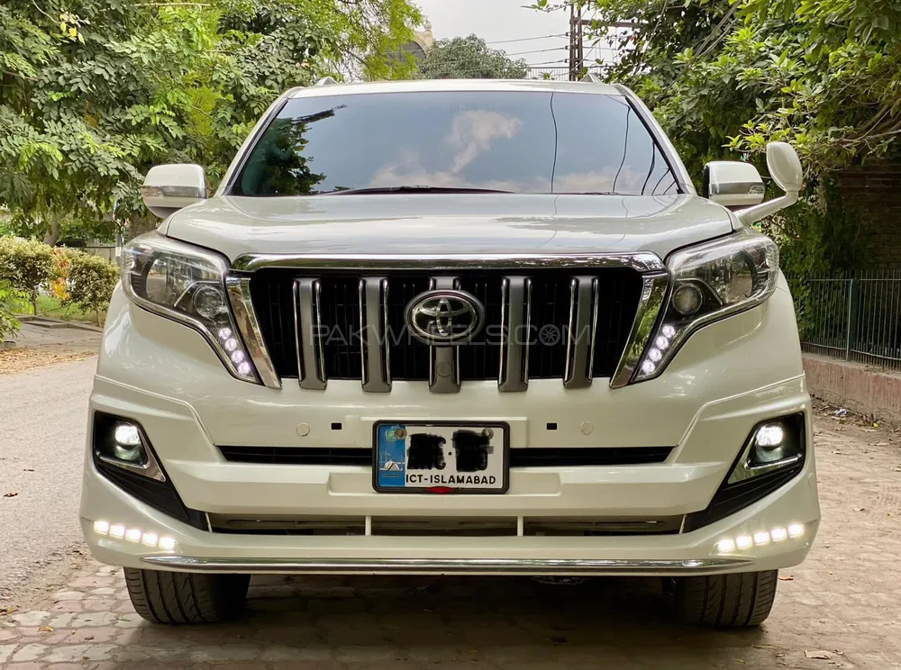 Toyota Prado 2013 for Sale in Sheikhupura Image-1