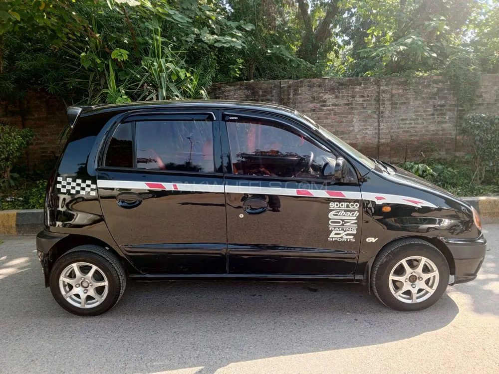 Hyundai Santro 2008 for Sale in Islamabad Image-1