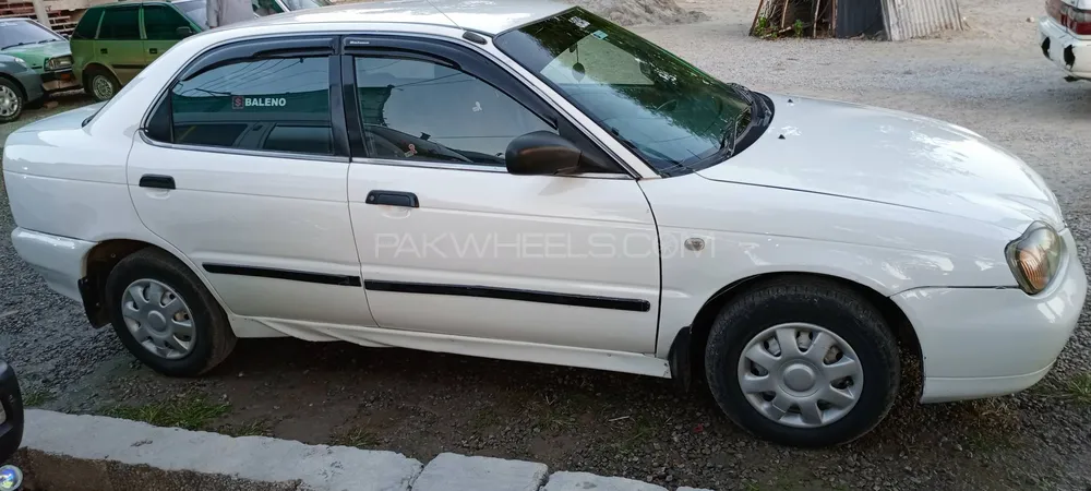 Suzuki Baleno 2003 for Sale in Wah cantt Image-1