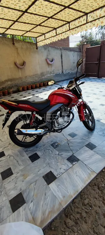 Suzuki GSX 125 2022 for Sale Image-1