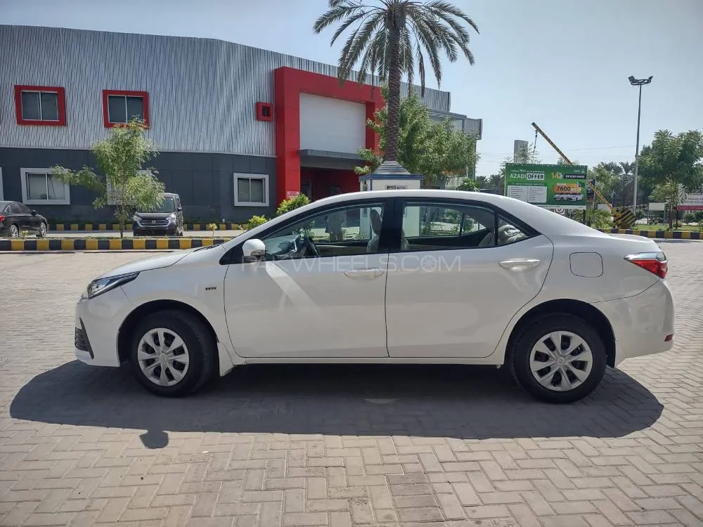 Toyota Corolla 2020 for sale in Sukkur