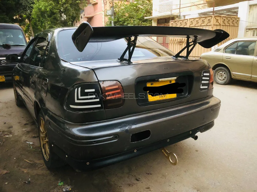 Honda Civic 1997 for Sale in Karachi Image-1