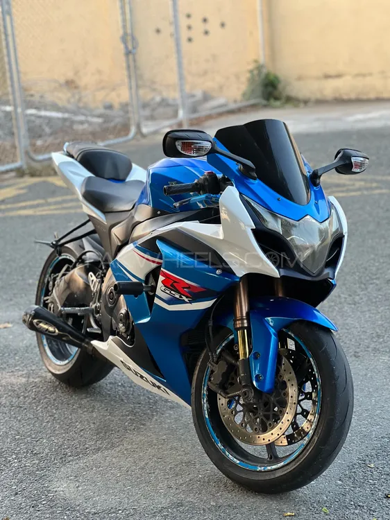 Used Suzuki GSX R1000 2009 Bike for sale in Lahore 499759