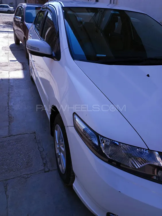 Honda City 2020 for Sale in Peshawar Image-1