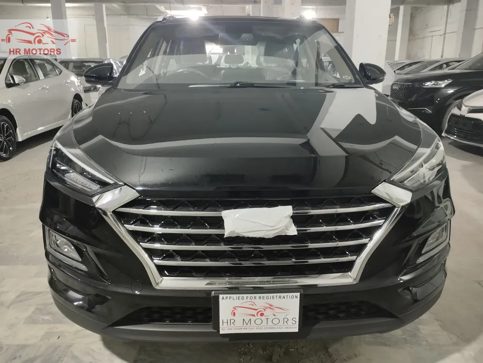 Hyundai Tucson 2023 for Sale in Lahore Image-1