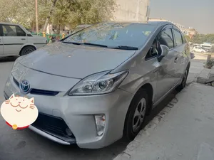 Toyota Prius G Touring Selection Leather Package 1.8 2014 for Sale