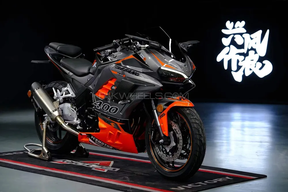 چینی موٹر سائیکل OW Ninja 250cc 2023 for Sale Image-1