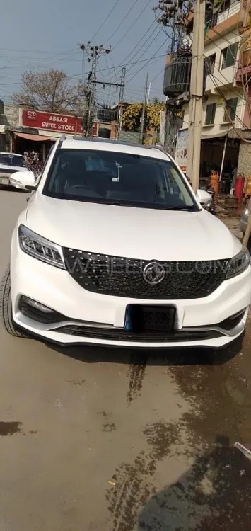 DFSK Glory 580 2023 for Sale in Islamabad Image-1