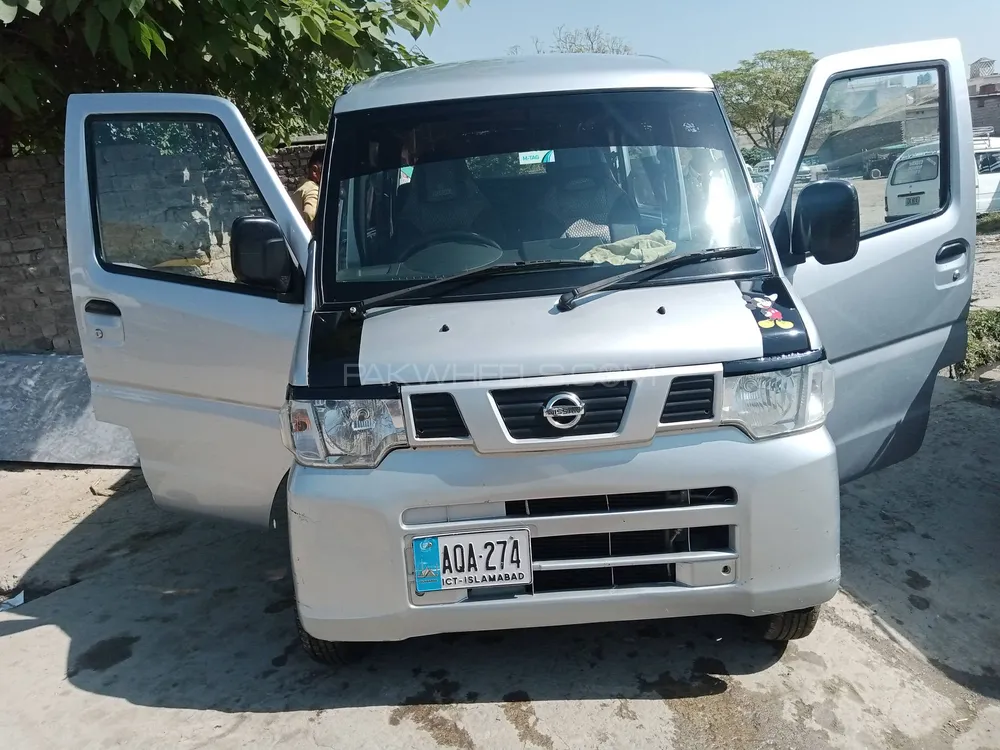 نسان کلپر 2013 for Sale in راولپنڈی Image-1