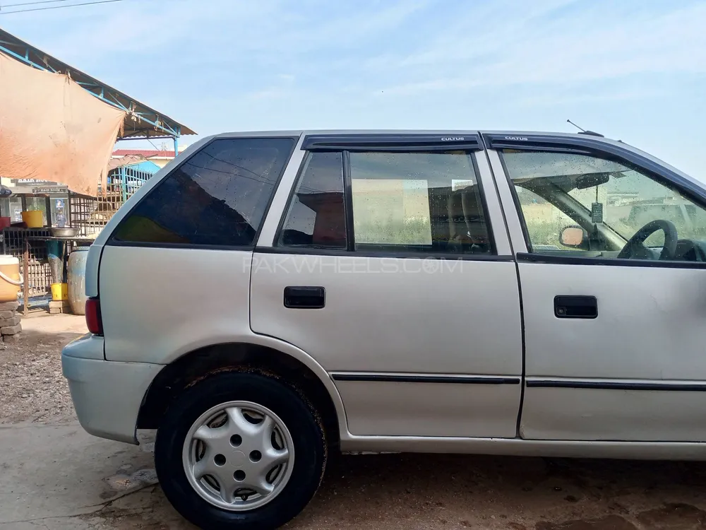 Suzuki Cultus VXL 2004 for sale in Chakwal | PakWheels