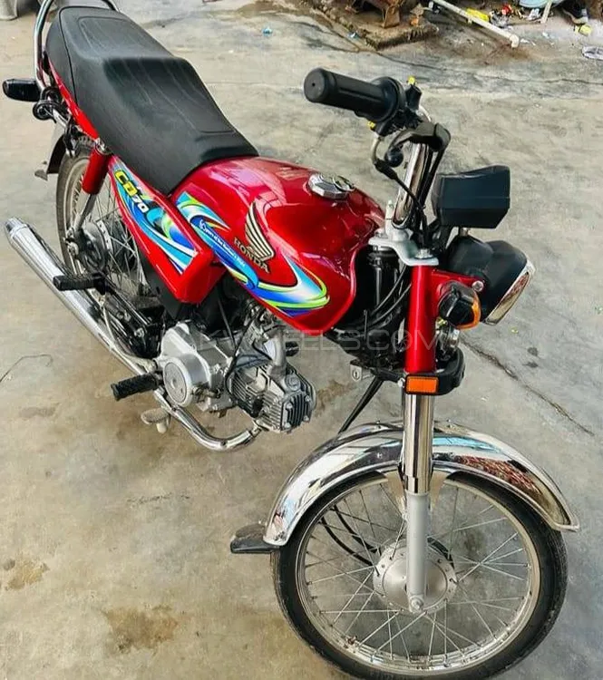 Honda CD 70 2023 for Sale Image-1