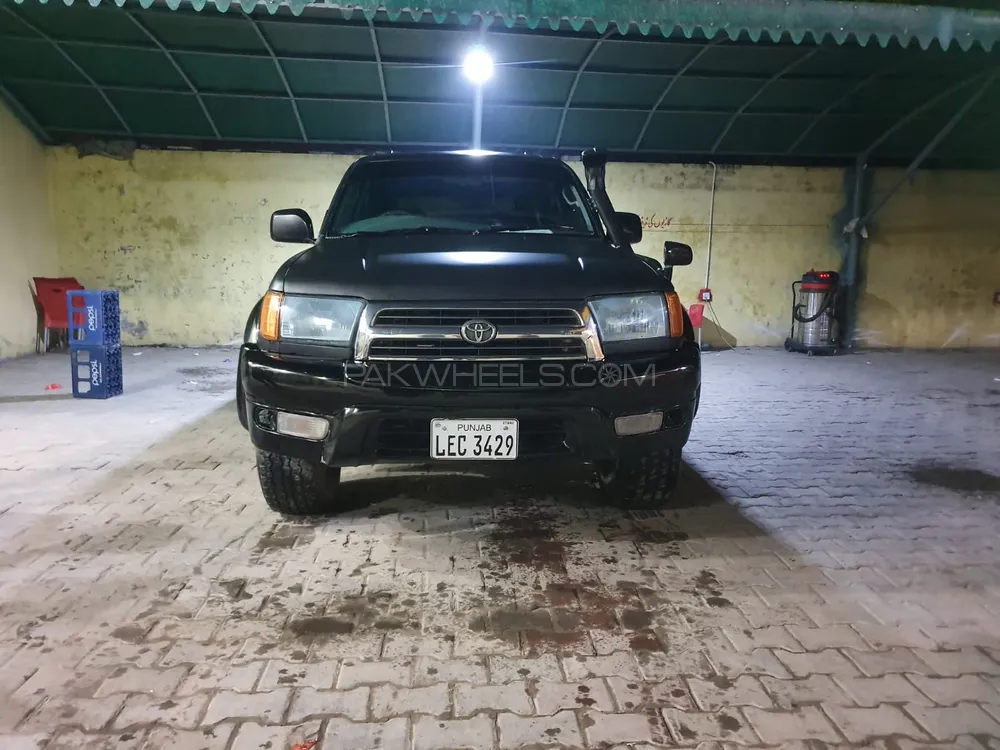 Toyota Surf 1996 for Sale in Gujrat Image-1