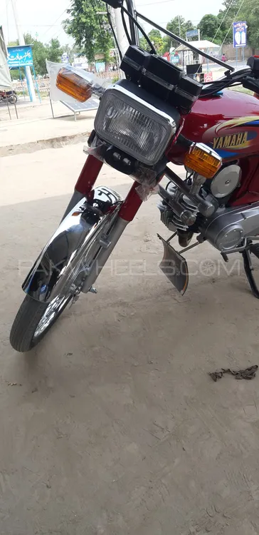 Yamaha yb 100 best sale olx