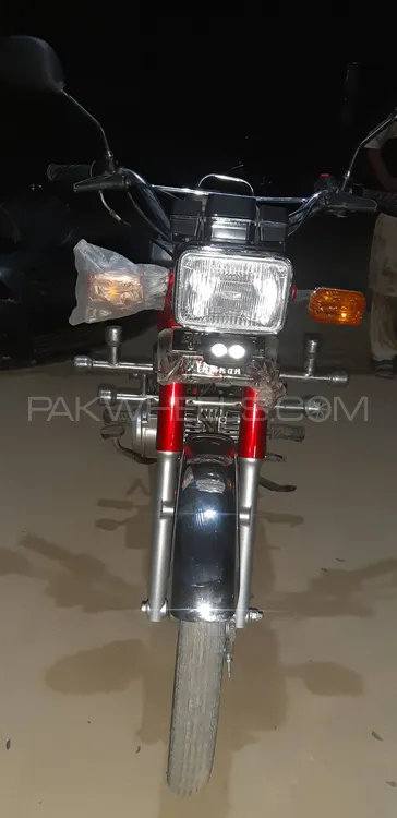 Yamaha Royale YB 100 2012 for Sale Image-1