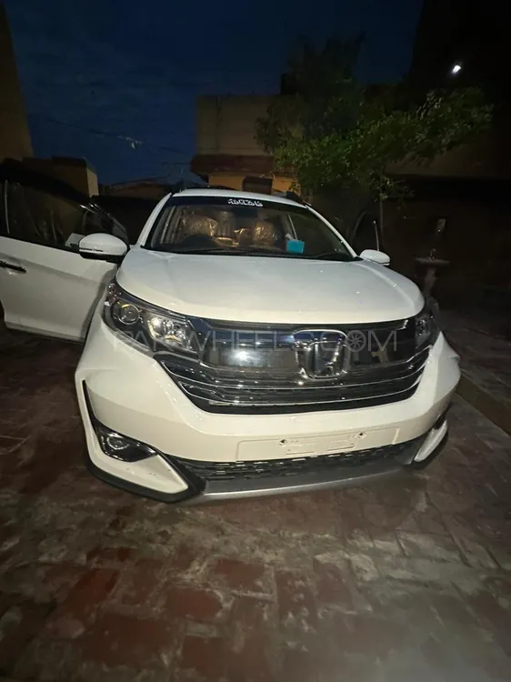 Honda BR-V i-VTEC S 2023 for sale in Lahore