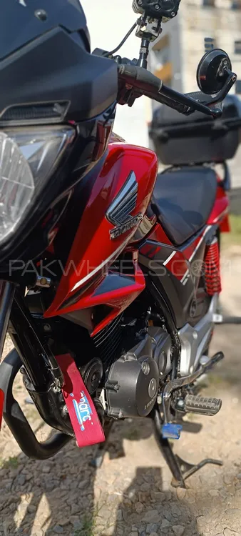 honda cb 150f 2021
