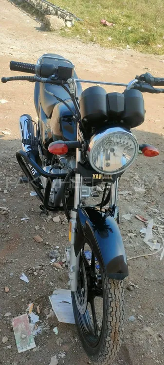 Yamaha YB 125Z-DX 2023 for Sale Image-1