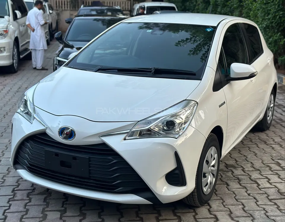 Toyota Vitz 2020 for sale in Islamabad