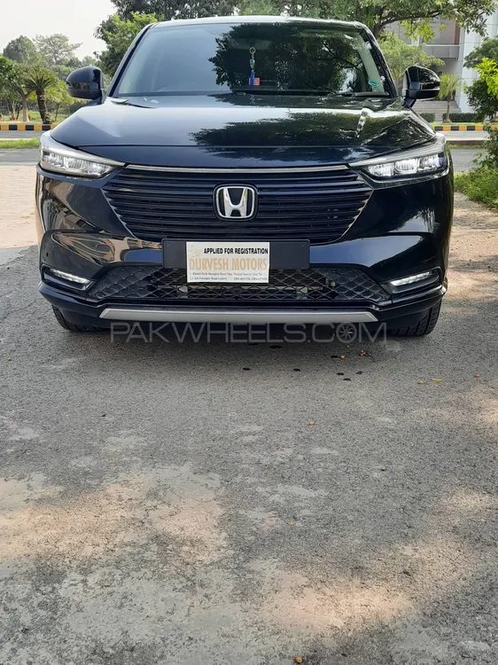 Honda HR-V 2022 for Sale in Lahore Image-1