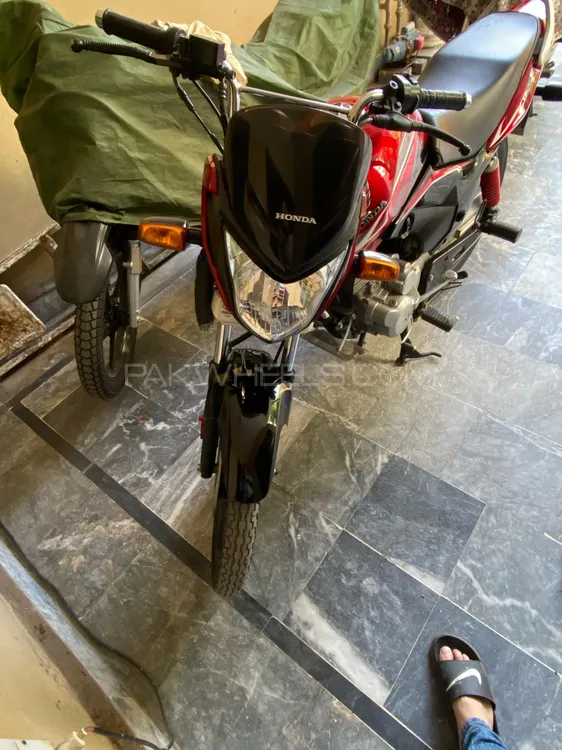 Honda CB 125F 2020 for Sale Image-1