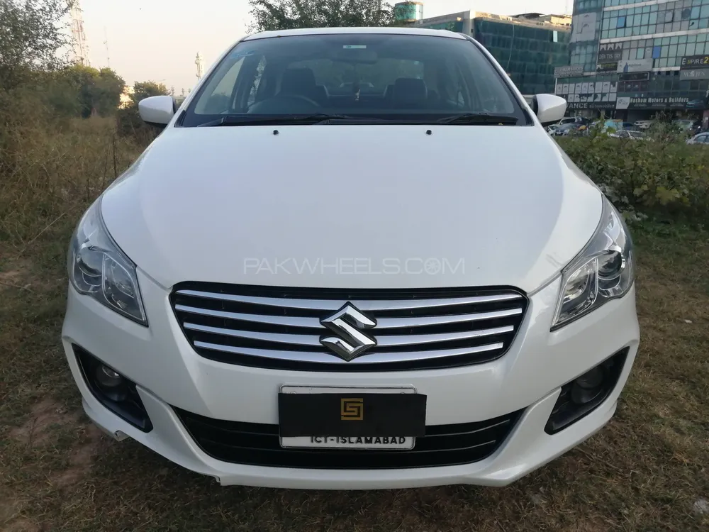 Suzuki Ciaz 2018 for Sale in Islamabad Image-1