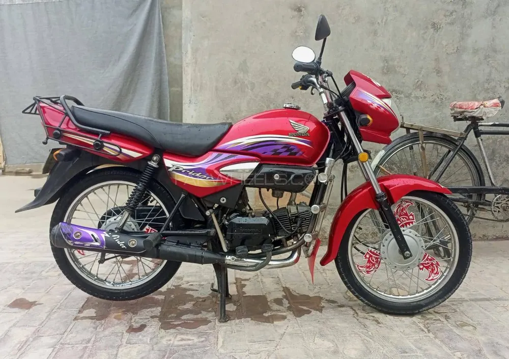 Cd 100 bike online for sale