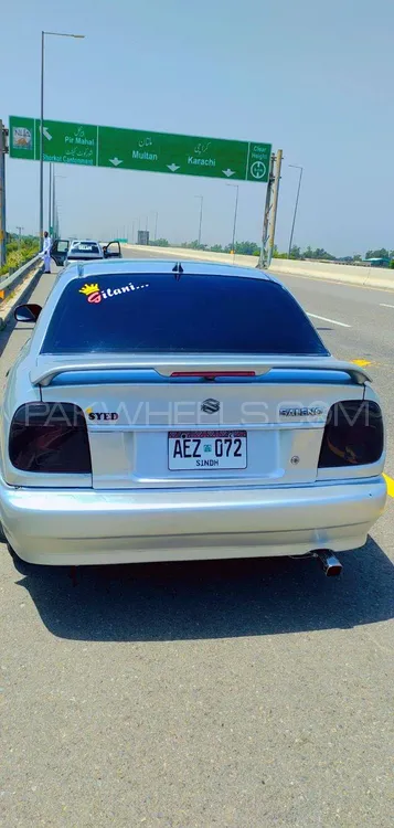 Suzuki Baleno 2003 for Sale in Chichawatni Image-1