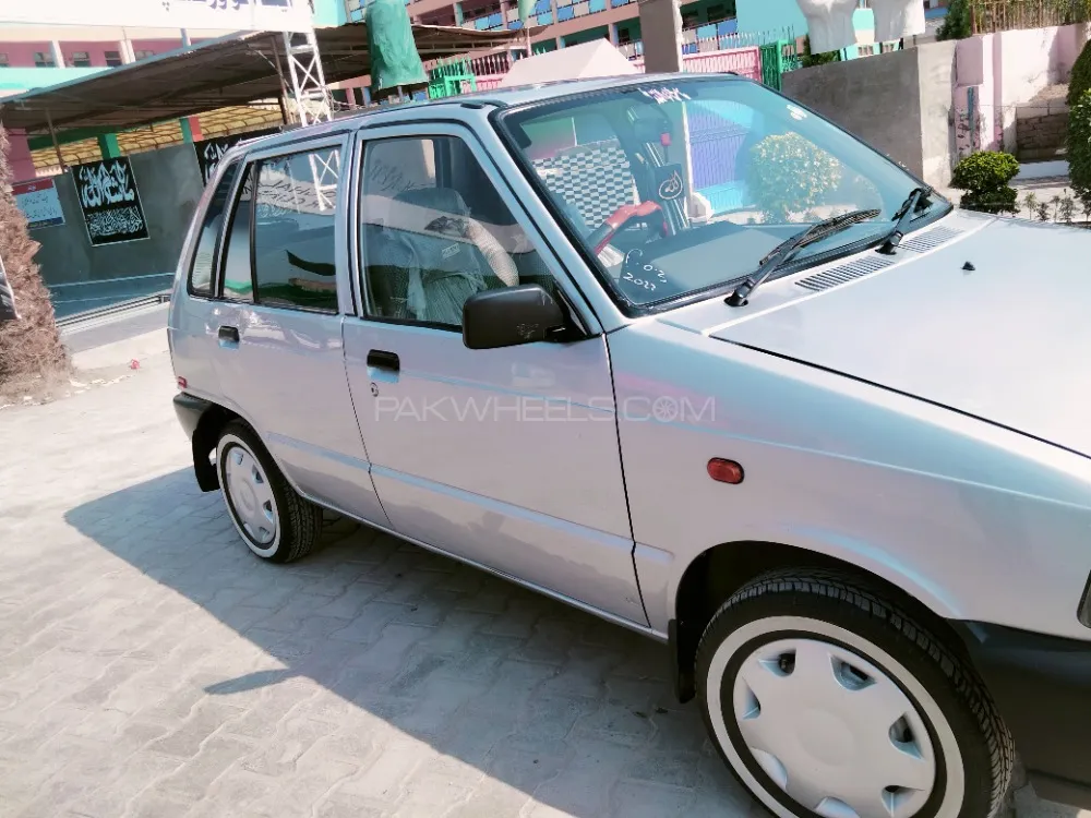 Suzuki Mehran 2012 for sale in Peshawar