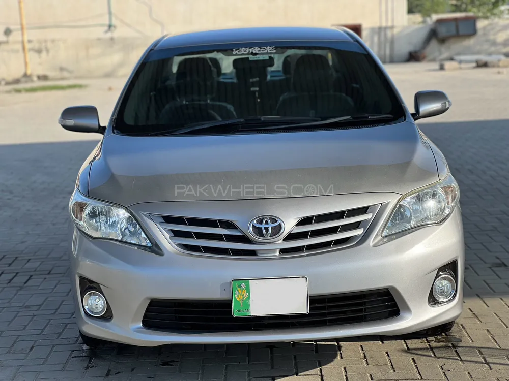 Toyota Corolla 2012 for Sale in Jehangira Image-1