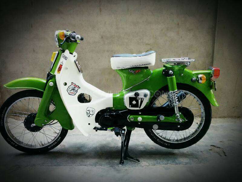 Honda 50cc 1979 for Sale Image-1