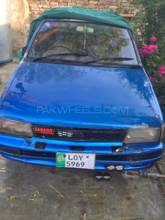 Subaru Impreza 1993 for Sale in Arifwala Image-1