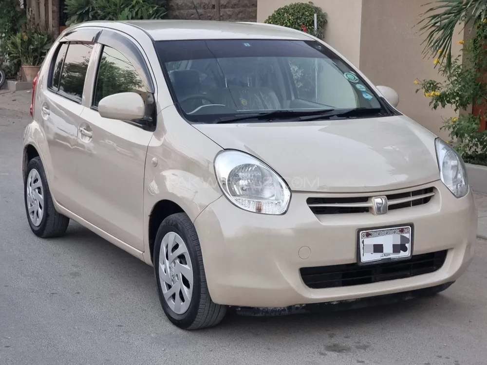 Toyota Passo 2012 for Sale in Karachi Image-1