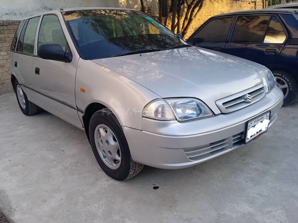 Suzuki Cultus VXR 2006 for sale in Rawalpindi | PakWheels