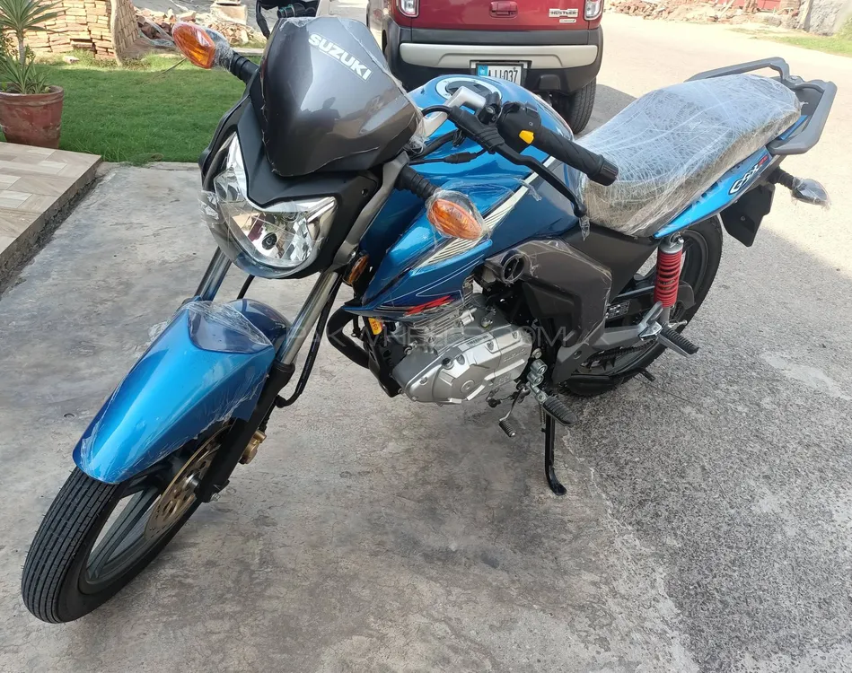 Suzuki GSX 125 2023 for Sale Image-1