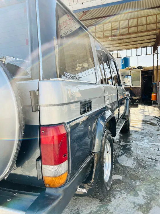 Toyota Prado 1992 for Sale in Islamabad Image-1