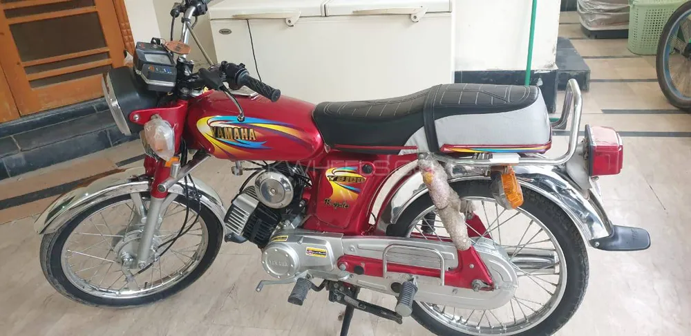 Yamaha Royale YB 100 2011 for Sale Image-1