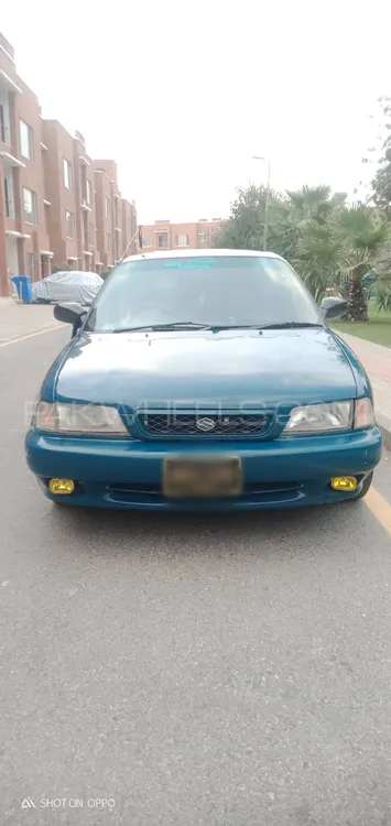 Suzuki Baleno 1999 for Sale in Lahore Image-1