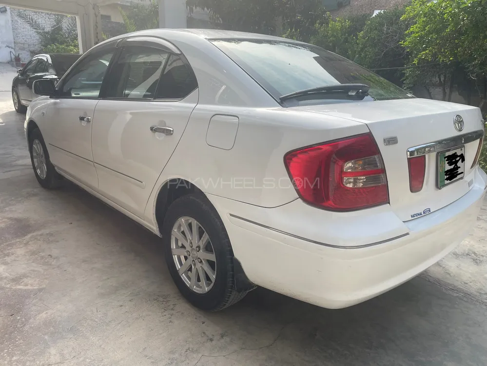 Toyota Premio 2007 for Sale in Peshawar Image-1