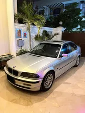 BMW 3 Series 320i 2000 for Sale